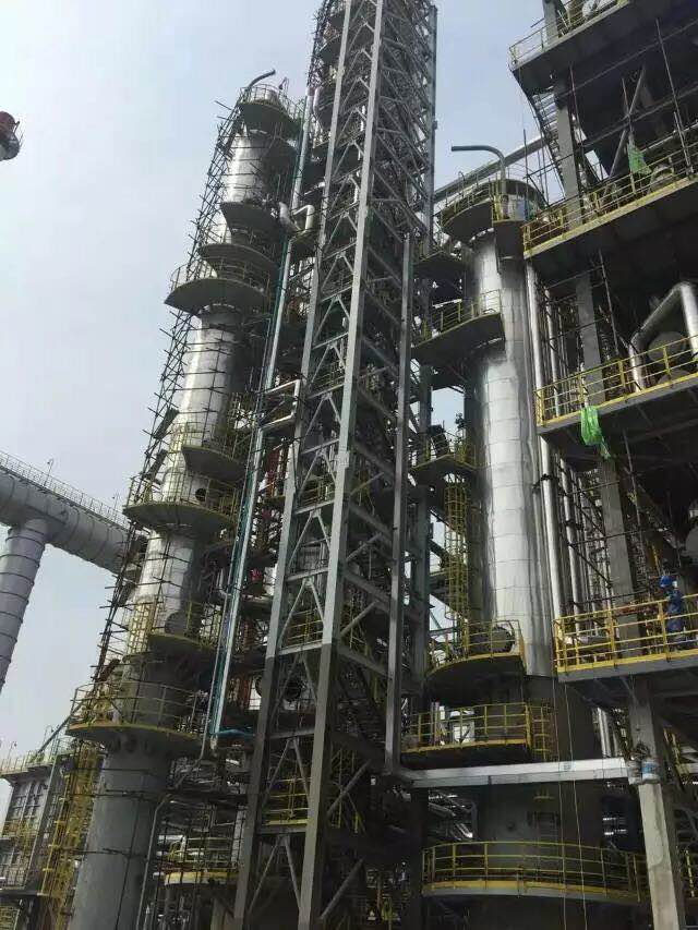 兴安设备翻新喷涂・钢构厂房升级改造