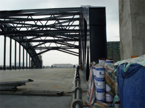 兴安专注工业场景喷漆服务